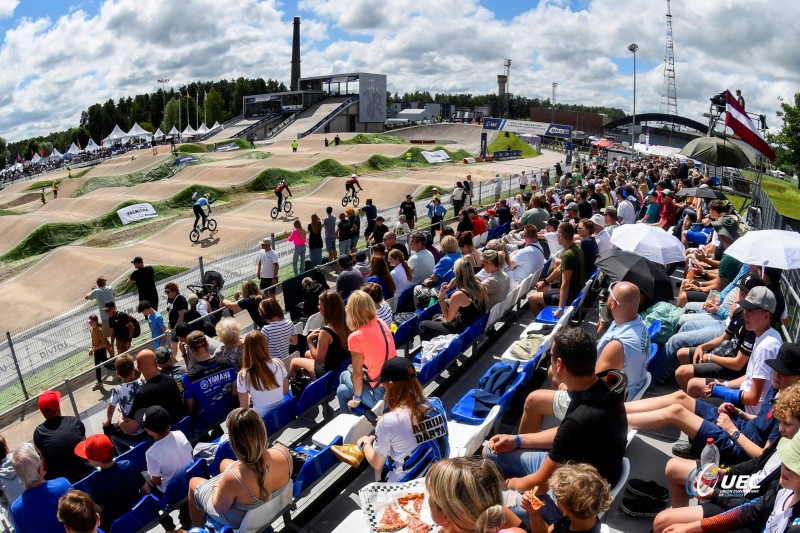 UEC BMX European Championships 2025 - Valmiera - Lettonia -  - 12/07/2025 -  - photo Tommaso Pelagalli/SprintCyclingAgency?2025